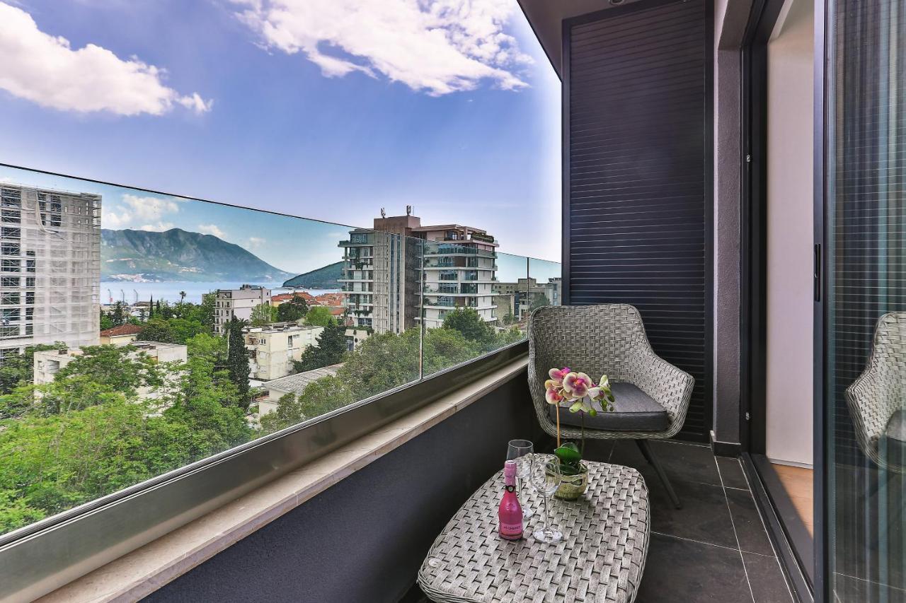 Royal Residence Apartment Budva Buitenkant foto
