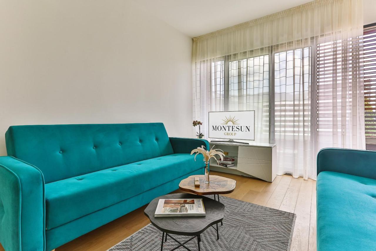 Royal Residence Apartment Budva Buitenkant foto