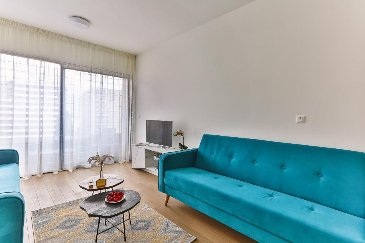 Royal Residence Apartment Budva Buitenkant foto