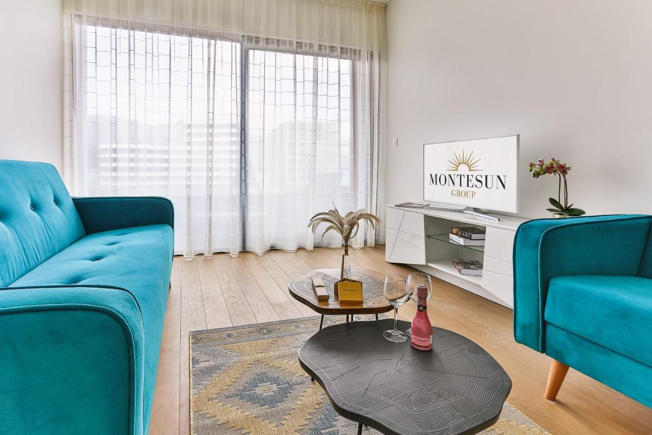 Royal Residence Apartment Budva Buitenkant foto