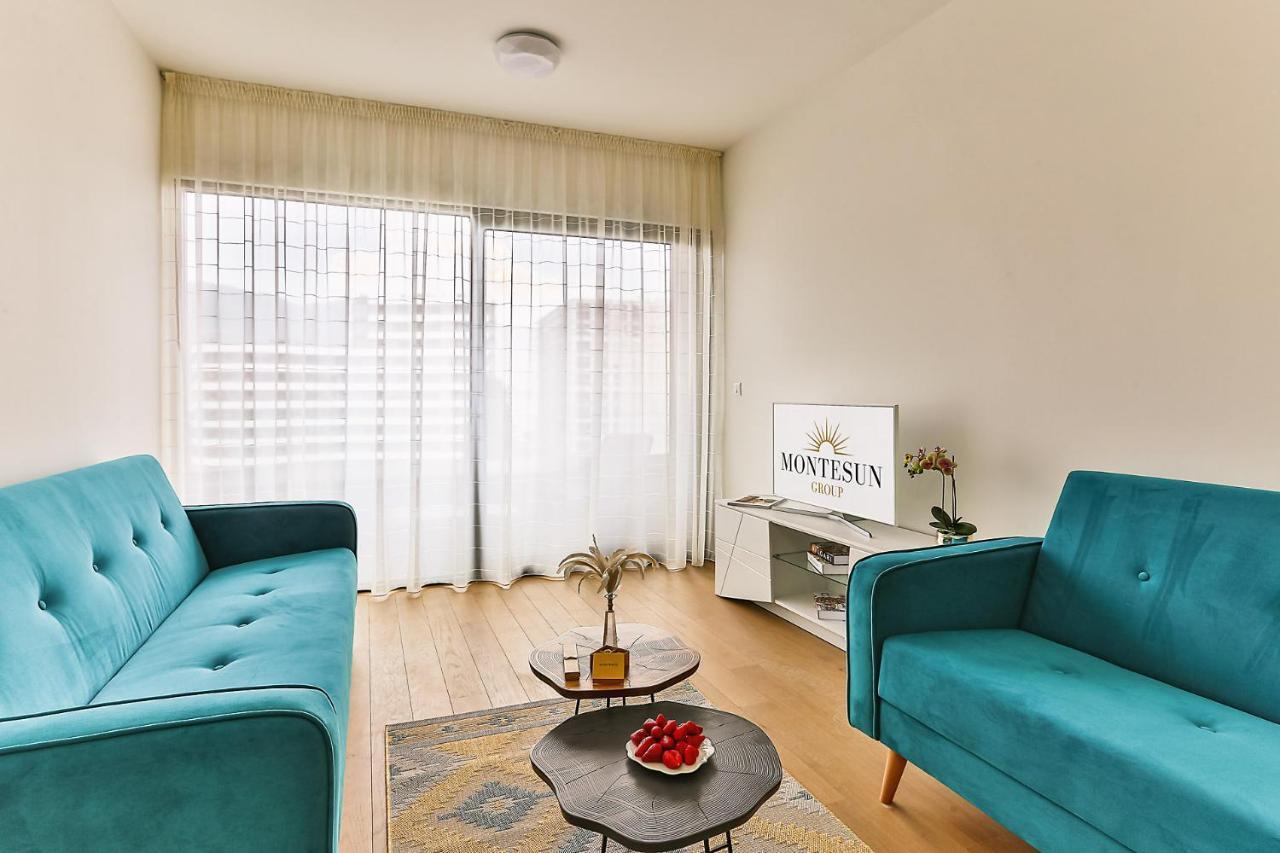 Royal Residence Apartment Budva Buitenkant foto
