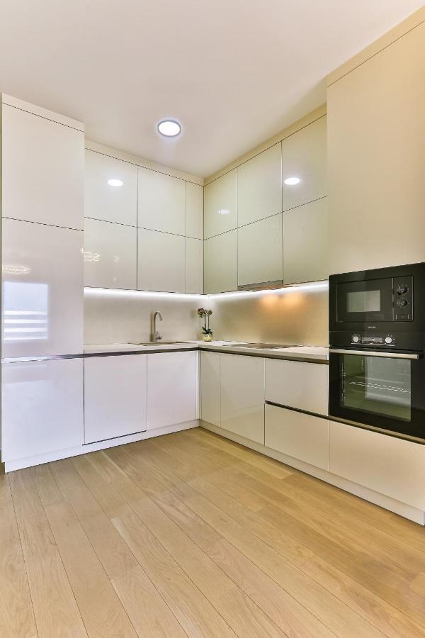 Royal Residence Apartment Budva Buitenkant foto
