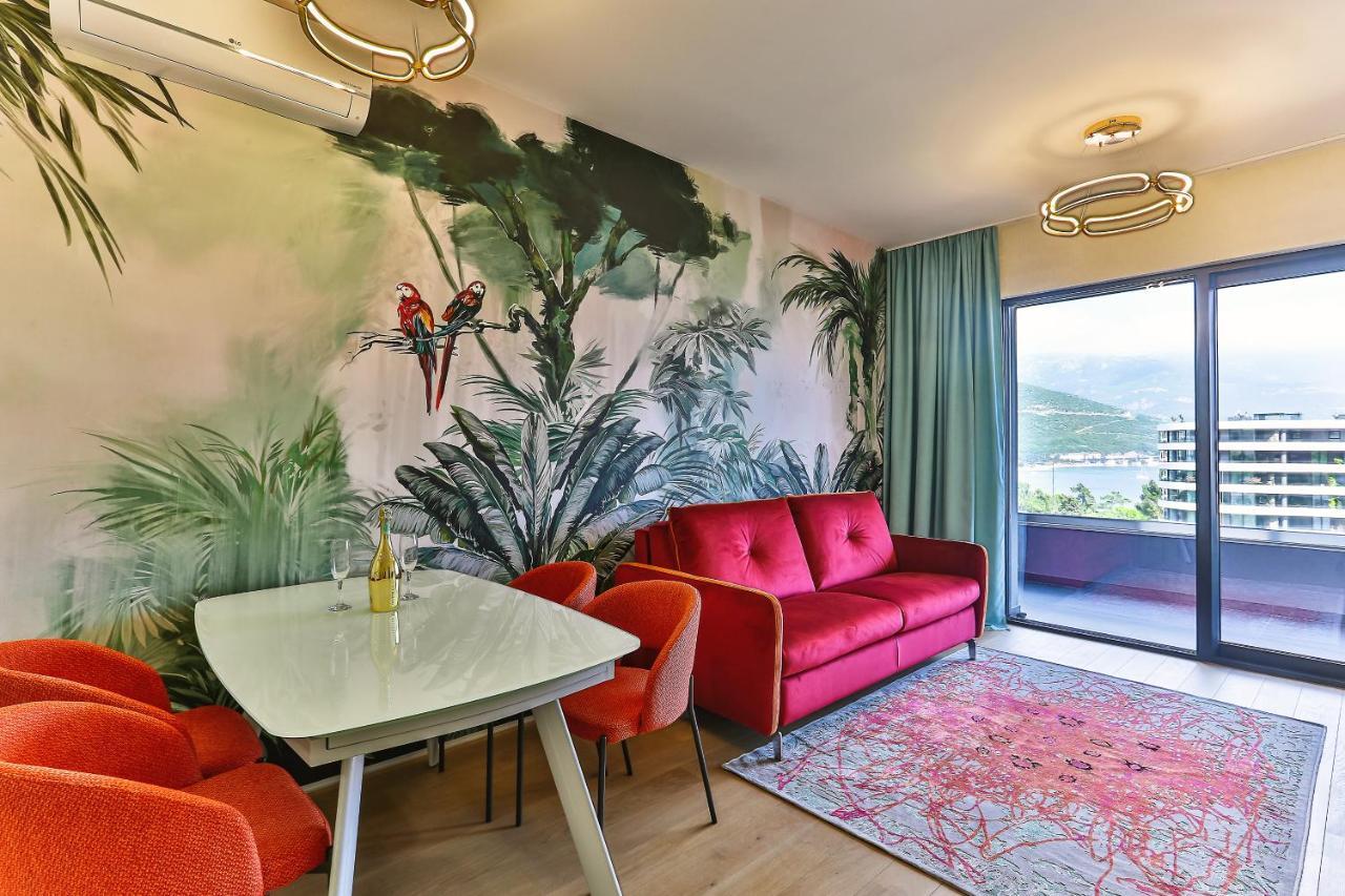 Royal Residence Apartment Budva Buitenkant foto