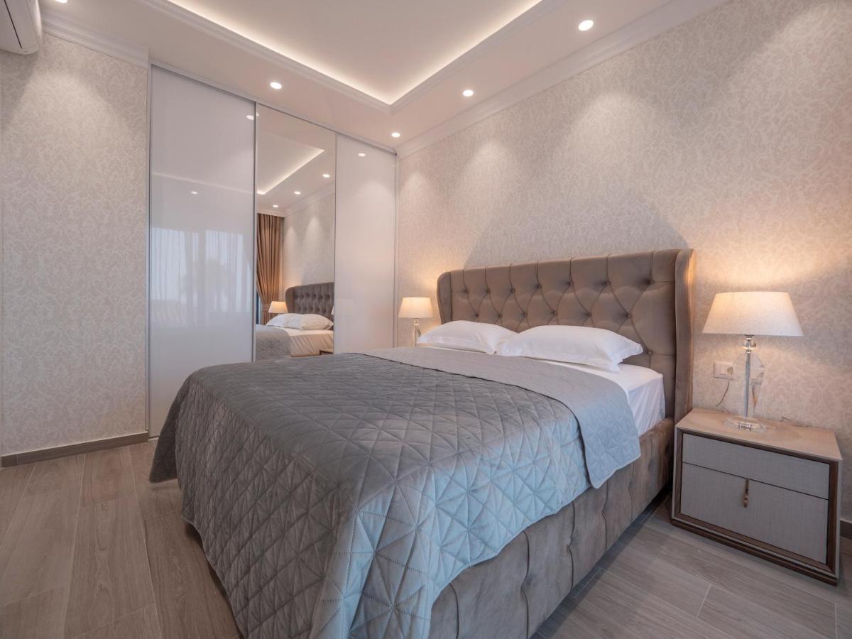 Royal Residence Apartment Budva Buitenkant foto