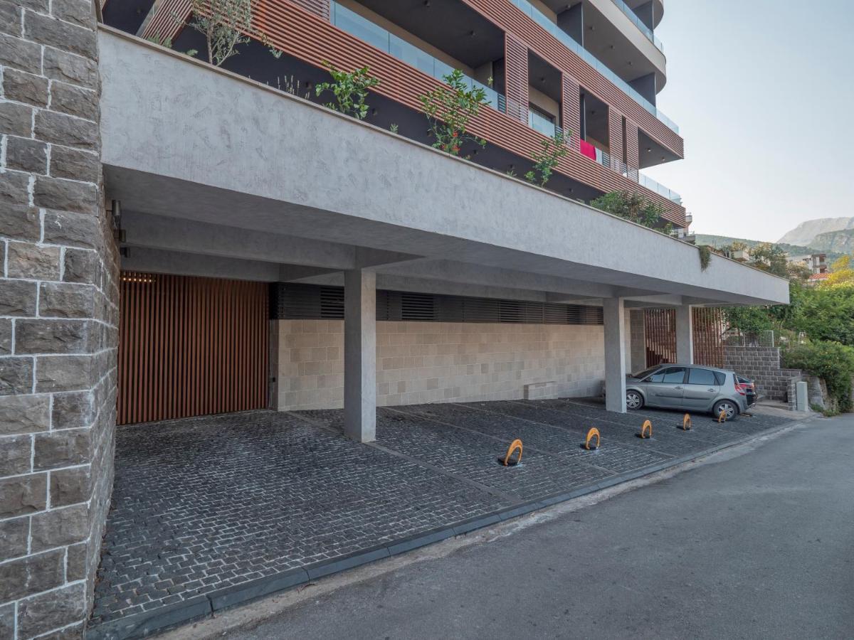 Royal Residence Apartment Budva Buitenkant foto