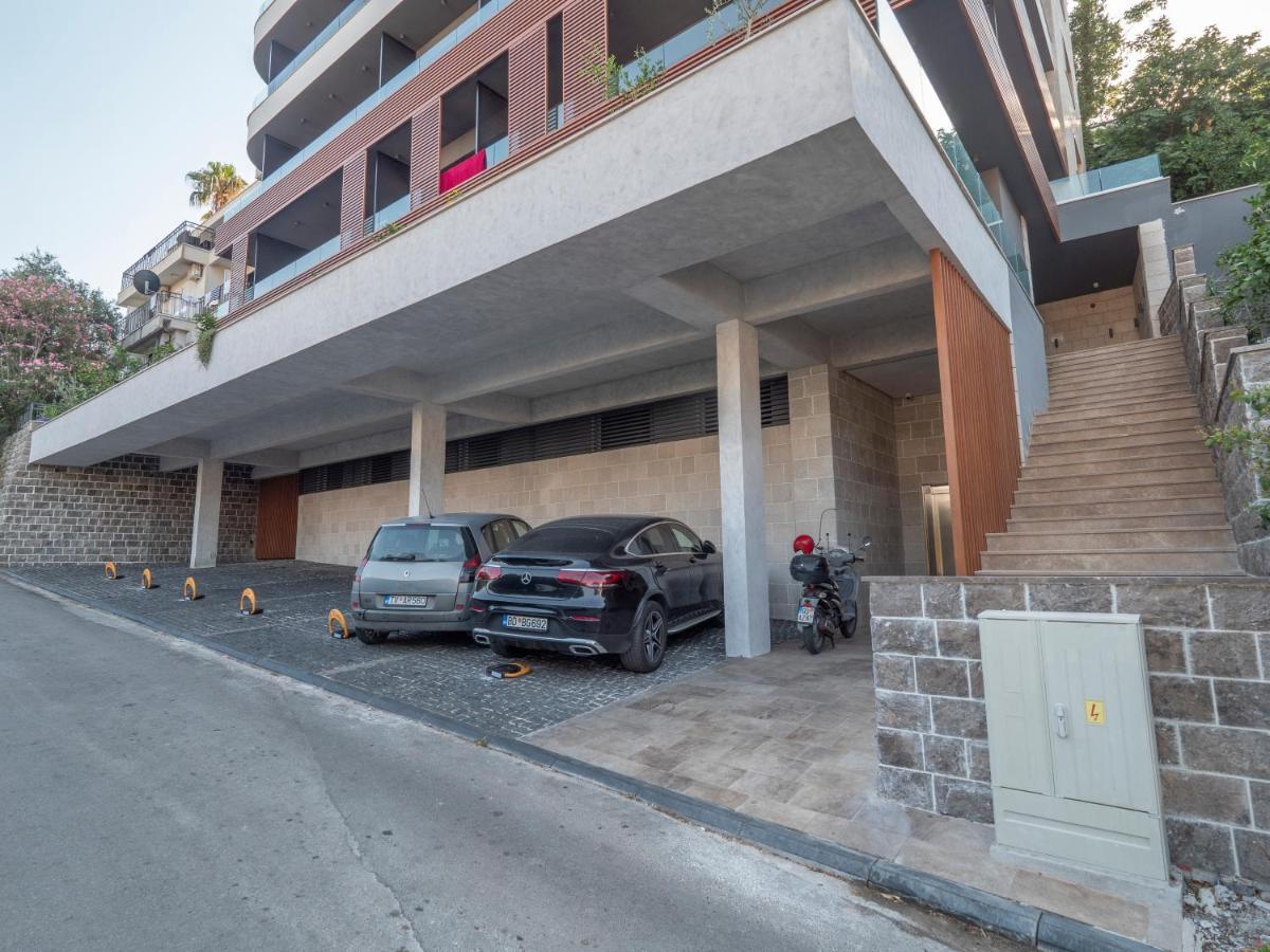 Royal Residence Apartment Budva Buitenkant foto