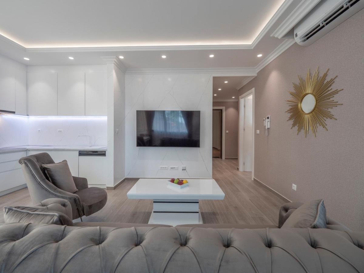Royal Residence Apartment Budva Buitenkant foto