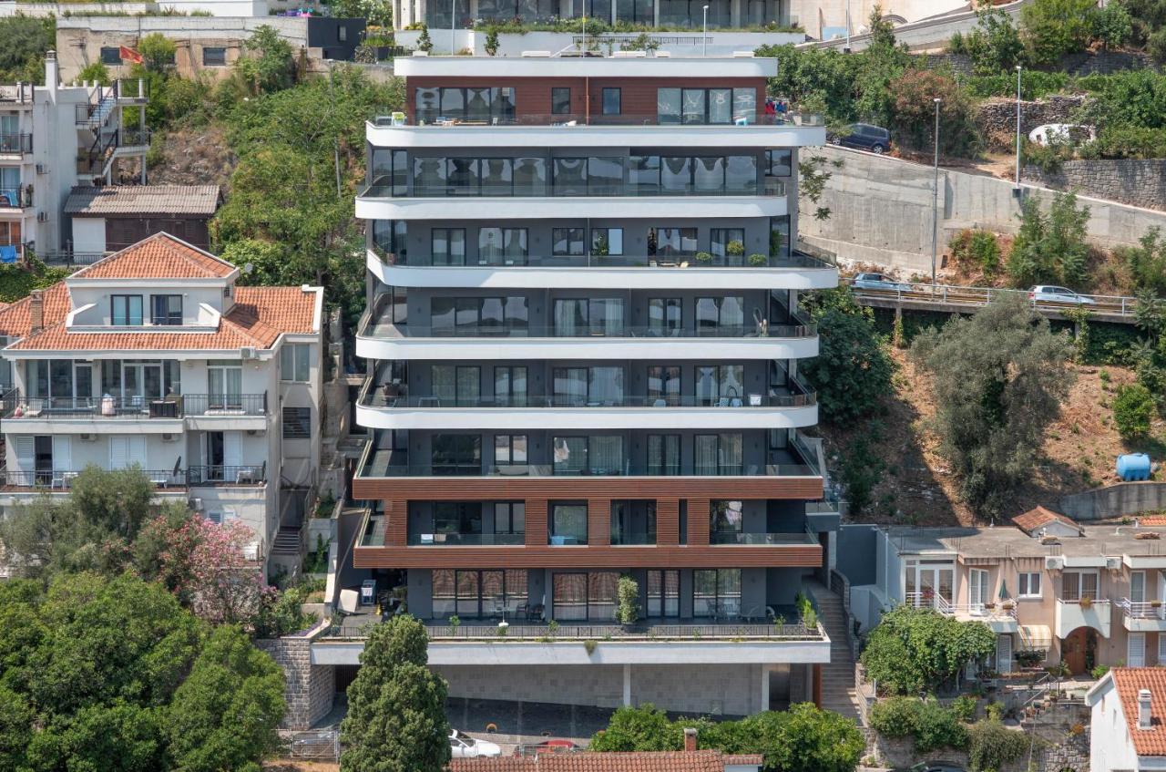 Royal Residence Apartment Budva Buitenkant foto