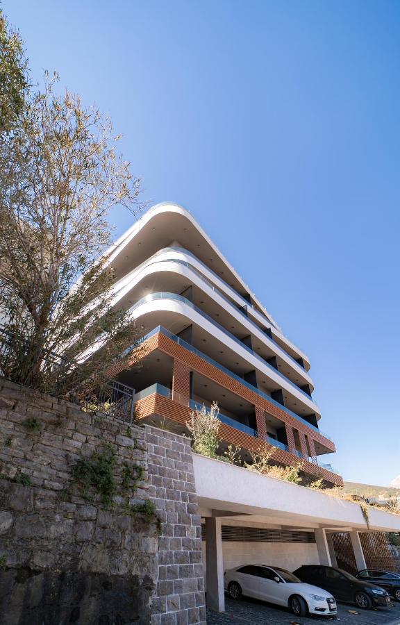 Royal Residence Apartment Budva Buitenkant foto