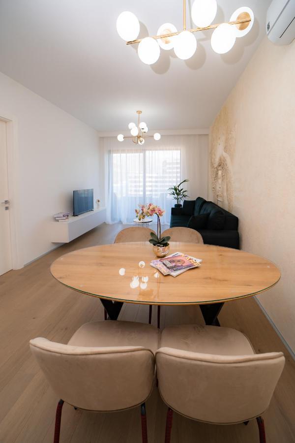 Royal Residence Apartment Budva Buitenkant foto