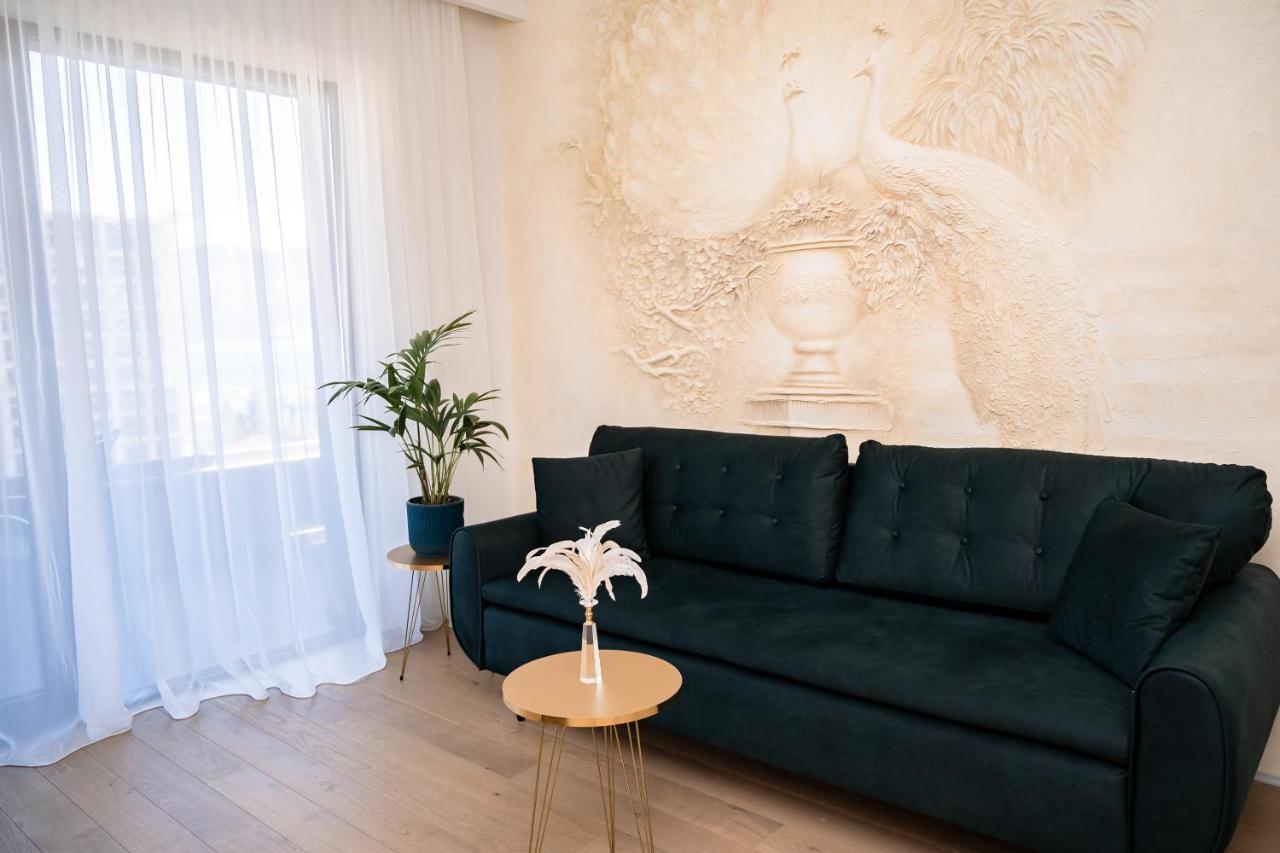 Royal Residence Apartment Budva Buitenkant foto