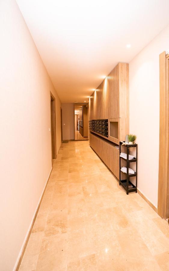 Royal Residence Apartment Budva Buitenkant foto