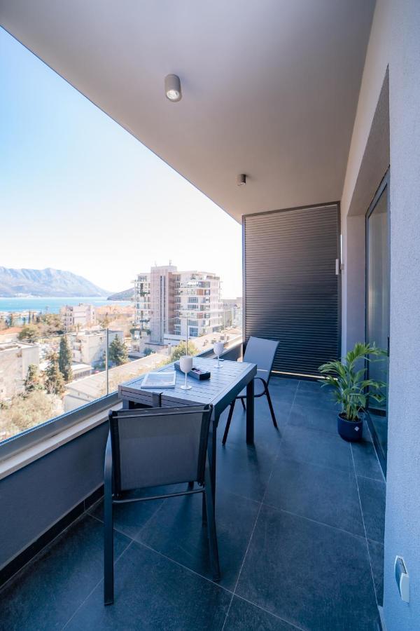 Royal Residence Apartment Budva Buitenkant foto