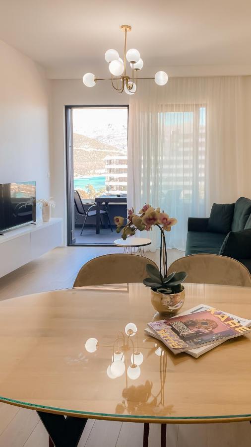 Royal Residence Apartment Budva Buitenkant foto