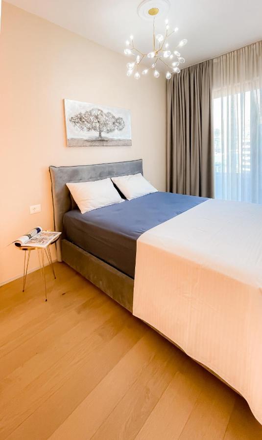 Royal Residence Apartment Budva Buitenkant foto