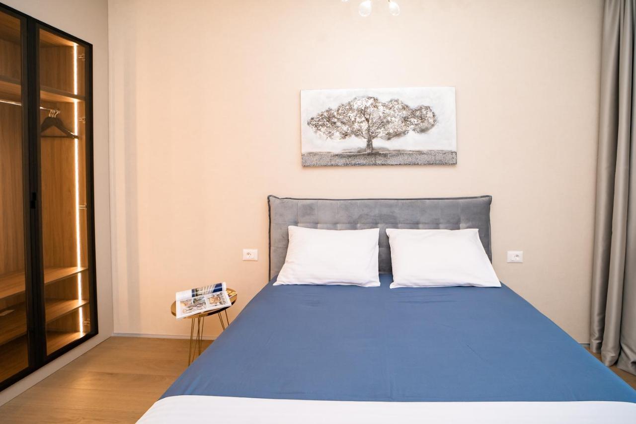 Royal Residence Apartment Budva Buitenkant foto