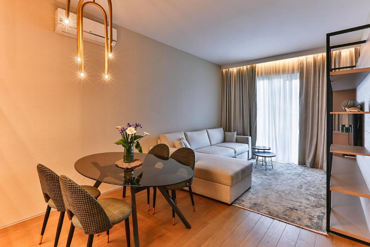 Royal Residence Apartment Budva Buitenkant foto
