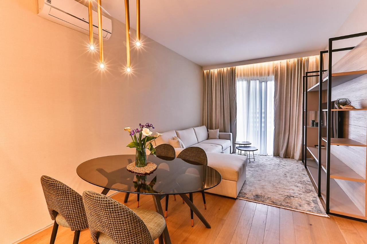 Royal Residence Apartment Budva Buitenkant foto