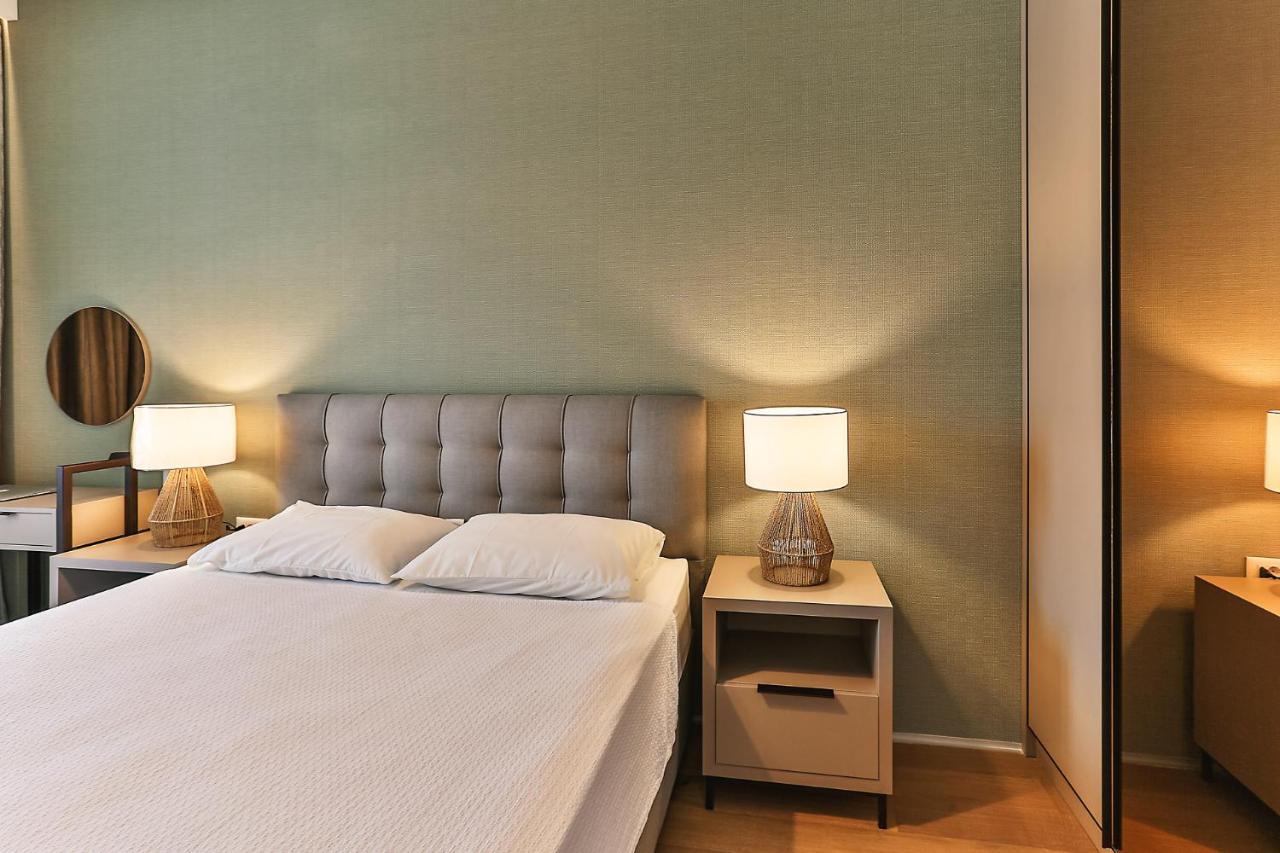 Royal Residence Apartment Budva Buitenkant foto