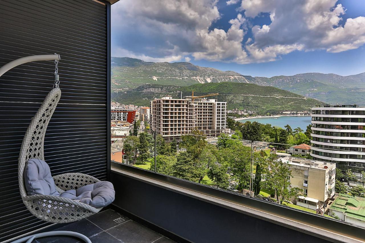 Royal Residence Apartment Budva Buitenkant foto